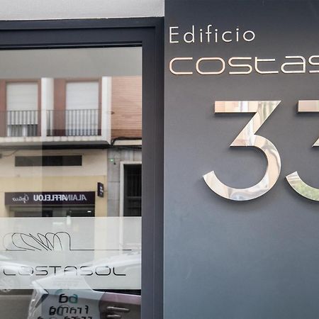 Apartament Luxury Costasol33 Aptos Kordoba Zewnętrze zdjęcie